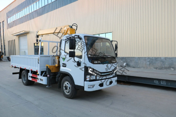 藍牌隨車吊還能不能買？一篇帶你解密藍牌新規(guī)定