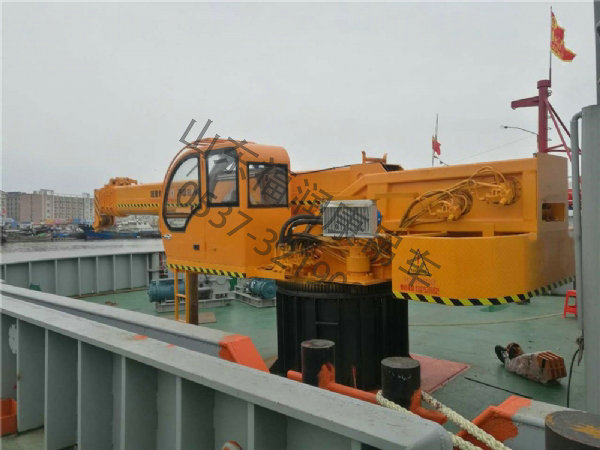 船吊16噸-7x4高座