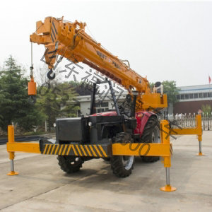 拖拉機8噸