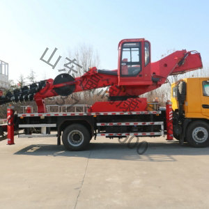 45米高空作業(yè)車(chē)-陜汽翼6