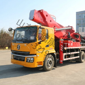 45米高空作業(yè)車(chē)-陜汽翼6