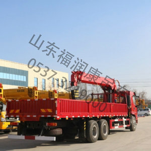 福潤康14噸 陜汽翼6