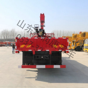 福潤康8噸 東風(fēng)DV3