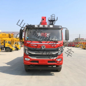 福潤康8噸 東風(fēng)DV3