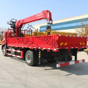 福潤康8噸 東風(fēng)DV3