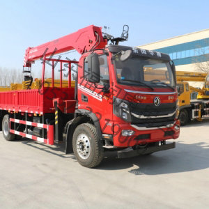 福潤康8噸 東風(fēng)DV3