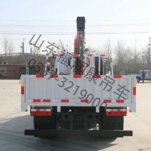 藍(lán)牌福潤康3.2噸 東風(fēng)多利卡D6
