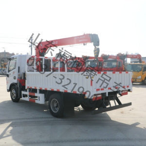 藍(lán)牌福潤康3.2噸 東風(fēng)多利卡D6