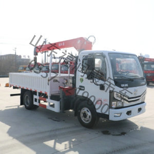 藍(lán)牌福潤康3.2噸 東風(fēng)多利卡D6