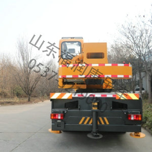 12噸汽車吊 豪曼