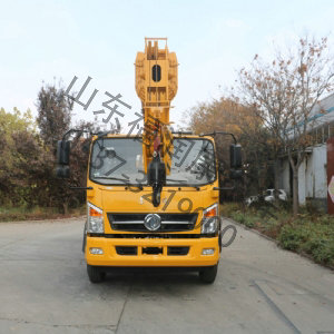 12噸汽車吊 東風(fēng)