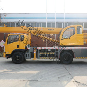 12噸汽車吊 東風(fēng)