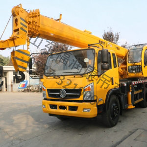 12噸汽車吊 東風(fēng)