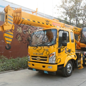 10噸汽車(chē)吊 唐俊
