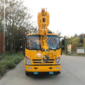 10噸汽車(chē)吊 唐俊