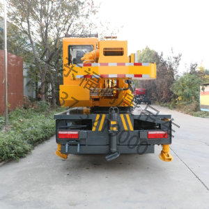 10噸汽車(chē)吊 唐俊