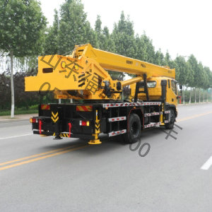 K16噸汽車吊 福田