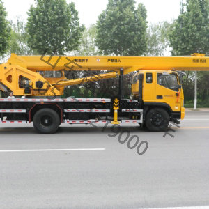 K16噸汽車吊 福田