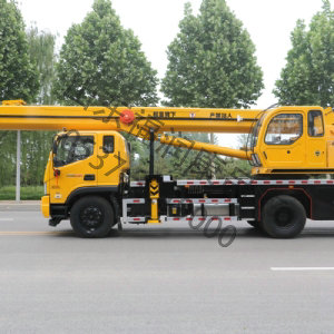 K16噸汽車吊 福田