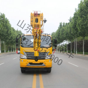 K16噸汽車吊 福田
