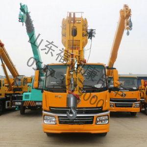 K20噸汽車吊 陜汽翼6