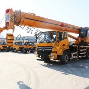 K25噸汽車吊 東風