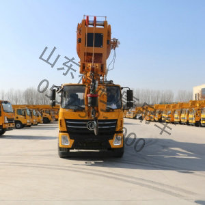 K25噸汽車吊 東風