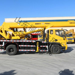 K12噸汽車吊 福田