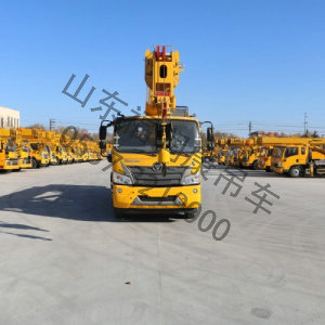 K12噸汽車吊 福田