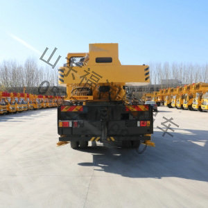 K12噸汽車吊 福田