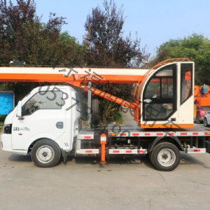 藍(lán)牌K5噸汽車吊 東風(fēng)途逸
