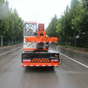 藍牌K5噸汽車吊 東風多利卡