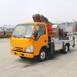 GK30高空作業(yè)車（慶鈴底盤）