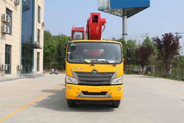 GK36高空作業(yè)車(chē)福田