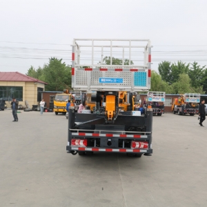 GK35高空作業(yè)車（江淮底盤(pán)）