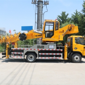 GK45高空作業(yè)車（江淮）