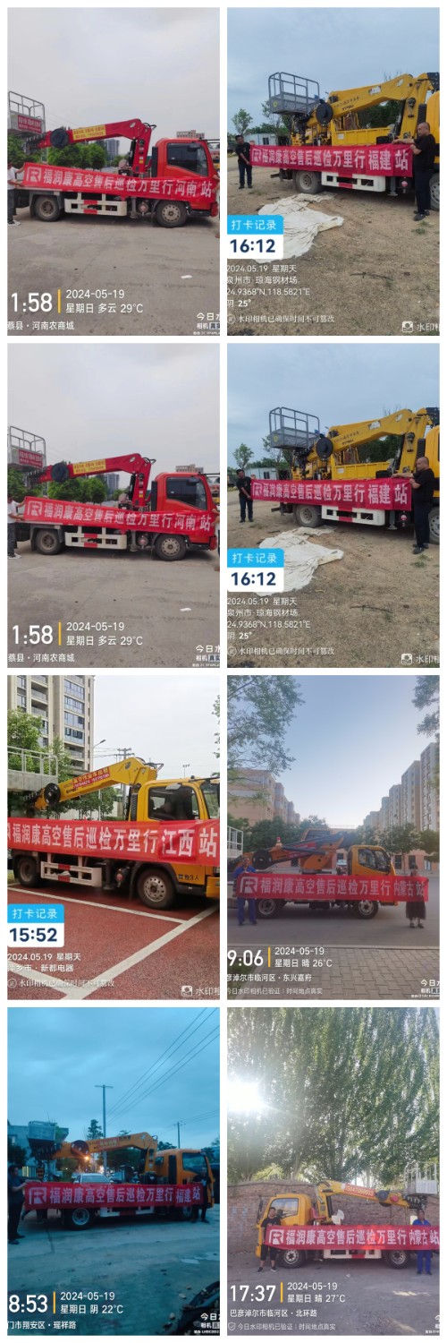 福潤康