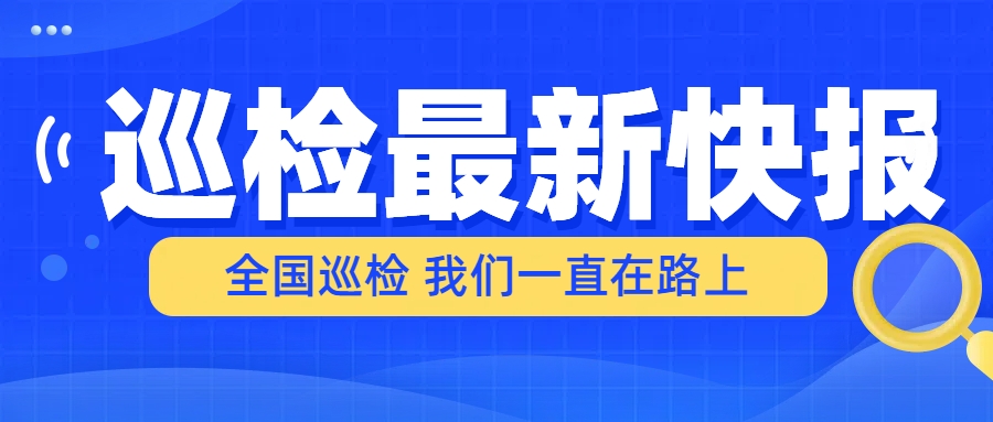 巡檢快報